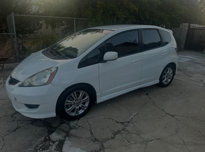 Used 2011 Honda Fit Sport