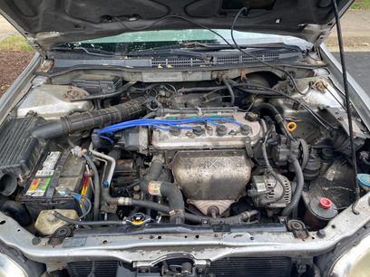 Used 2002 Honda Accord SE