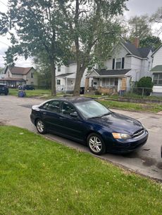 Used 2005 Subaru Legacy 2.5i