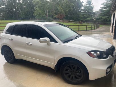 Used 2012 Acura RDX SH-AWD