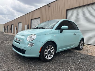 Used 2017 FIAT 500 Pop
