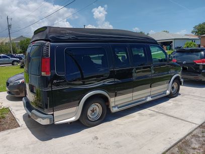 Used 1998 Chevrolet Express 1500