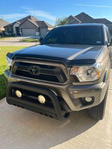 Used 2015 Toyota Tacoma TRD Pro