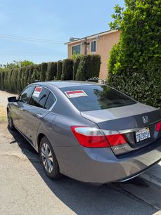 Used 2013 Honda Accord LX