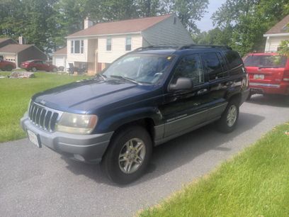 Used 2002 Jeep Grand Cherokee Laredo
