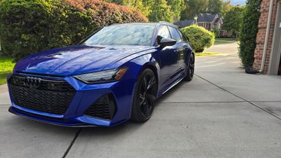 Used 2022 Audi RS 6