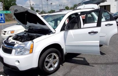 Used 2006 Chevrolet Equinox LT