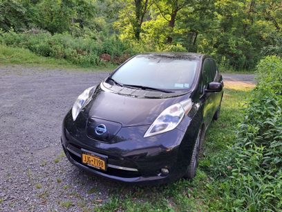 Used 2015 Nissan Leaf SL