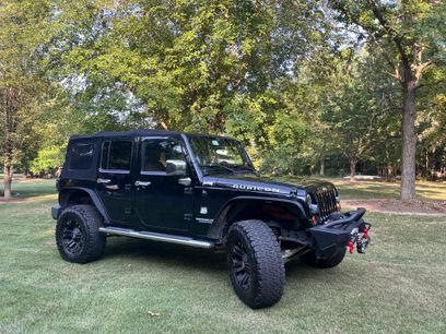 Used 2013 Jeep Wrangler Unlimited Rubicon w/ Connectivity Group