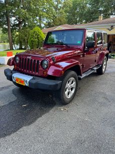 Used 2013 Jeep Wrangler Unlimited Sahara w/ Dual Top Group