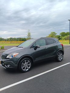 Used 2016 Buick Encore Premium w/ Experience Buick Package