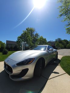 Used 2014 Maserati GranTurismo MC