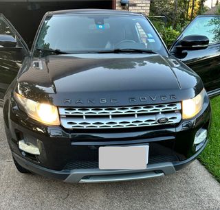 Used 2013 Land Rover Range Rover Evoque Pure Plus