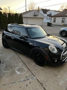 Used 2015 MINI Cooper S