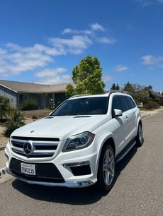 Used 2016 Mercedes-Benz GL 550 4MATIC