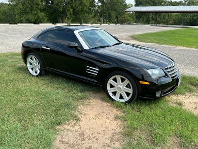 Used 2004 Chrysler Crossfire Coupe