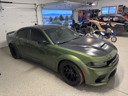 Used 2023 Dodge Charger SRT Hellcat
