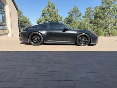 Used 2022 Porsche 911 GT3