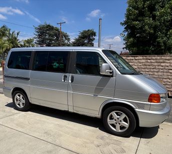 Used 2003 Volkswagen Eurovan MV