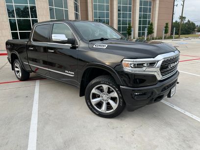 Used 2021 RAM 1500 Limited