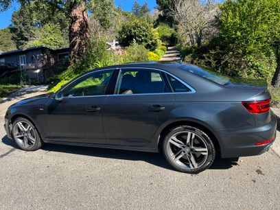Used 2018 Audi A4 2.0T Prestige w/ Prestige Package
