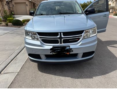 Used 2013 Dodge Journey American Value Package w/ Flexible Seating Group