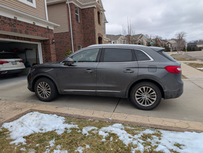 Used 2017 Lincoln MKX Select w/ Select Plus Package