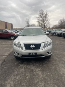 Used 2013 Nissan Pathfinder Platinum w/ Platinum Premium Pkg