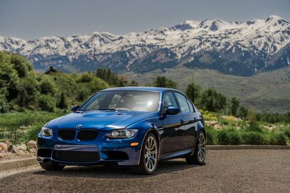 Used 2009 BMW M3 Sedan