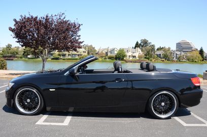 Used 2007 BMW 335i Convertible