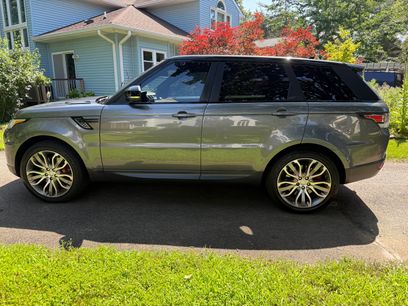 Used 2016 Land Rover Range Rover Sport Supercharged