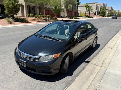 Used 2012 Honda Civic EX