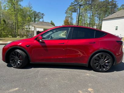 Used 2024 Tesla Model Y Performance