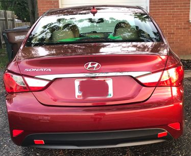 Used 2014 Hyundai Sonata GLS w/ Popular Equipment Group 2