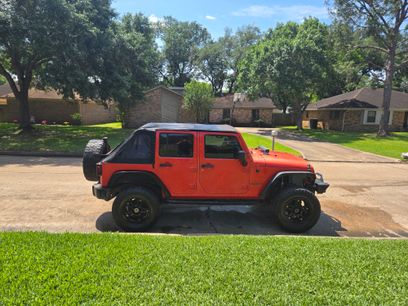 Used 2013 Jeep Wrangler Unlimited Sport