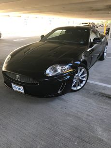Used 2010 Jaguar XKR R