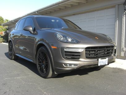 Used 2016 Porsche Cayenne GTS