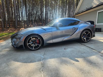 Used 2022 Toyota Supra Premium