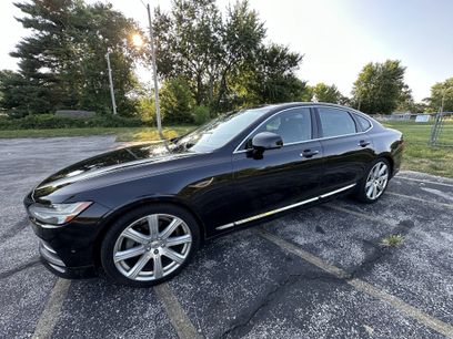Used 2017 Volvo S90 T6 Inscription w/ Vision Package