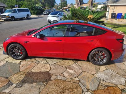 Used 2021 Tesla Model 3 Long Range