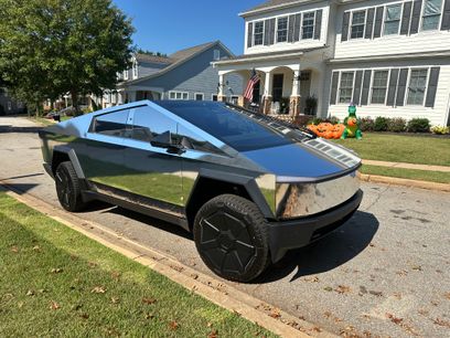 Used 2024 Tesla Cybertruck Cyberbeast