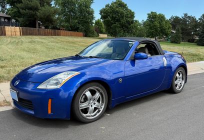 Used 2004 Nissan 350Z Touring