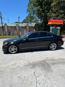 Used 2012 Mercedes-Benz C 250 Sedan