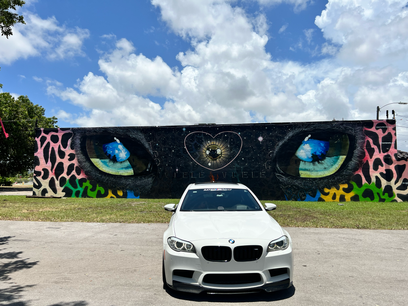 Used 2013 BMW M5