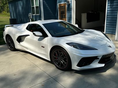 Used 2023 Chevrolet Corvette Stingray Premium Conv w/ Z51 Performance Package