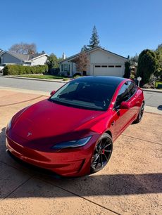 Used 2024 Tesla Model 3 Performance