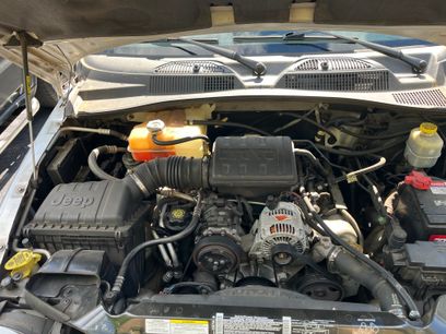 Used 2002 Jeep Liberty Sport