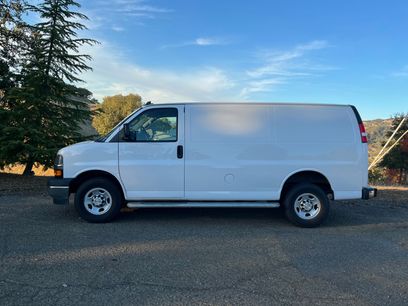 Used 2020 Chevrolet Express 2500 w/ Driver Convenience Package