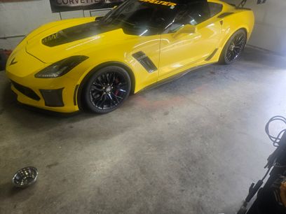 Used 2017 Chevrolet Corvette Z06