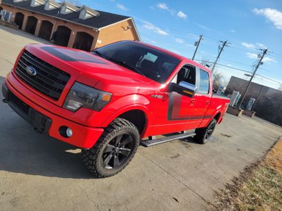 Used 2014 Ford F150 FX4